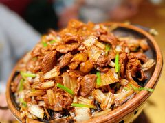 精品贝勒烤肉-四季民福烤鸭店(西单华威约饭街店)