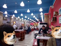 大堂-家禧年代老火锅(中山路店)