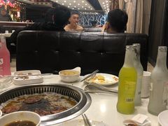 -新地标自助烤肉美食汇(红街商业广场店)