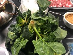-欣悦坊陈一刀热气羊肉火锅(清真路店)