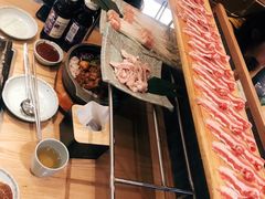 -犟牛家·榴莲烤肉(五棵松店)