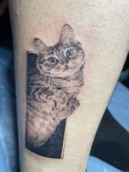 -I-TATTOO 纹身艺术空间