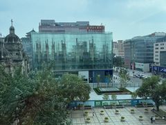 -北京王府井天伦王朝酒店