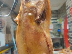 宫廷酥嫩香烤鸭-京味张·北京烤鸭(天河南二路店)