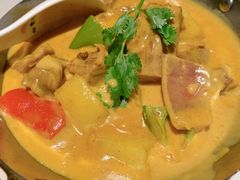咖喱牛腩-印象南洋·泰国风情餐厅(新安店)