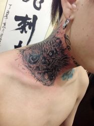 -深圳阿飞刺青