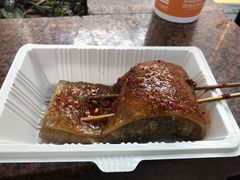 -真味烧烤(解放碑店)