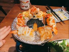 -木村武·手作寿司料理(中山亭店)