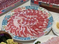 -前门杨记·铜锅涮肉(王府井·故宫店)