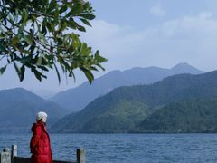 -严子陵钓台(富春江小三峡)