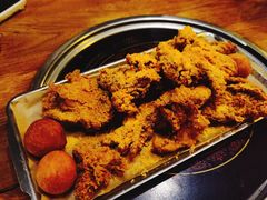 -包装马车·韩国料理·포장마차