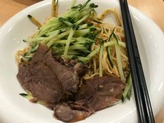 -西部马华清真兰州牛肉面·烧烤夜市(关东店)