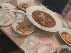-椒爱水煮鱼川菜(让胡路万达店)
