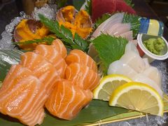 -深蓝金枪·深海鱼刺身(香洲店)