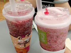 -奈雪的茶(凯德新都心店)