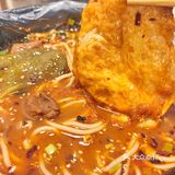 济南小纬北路美食街！永和面馆肥肠面绝绝子！