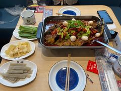 -鱼酷活鱼烤鱼(沈阳大悦城店)