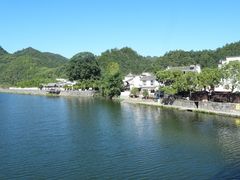 -绩溪龙川景区