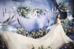 点击看大图 -MANLI BRIDAL婚纱