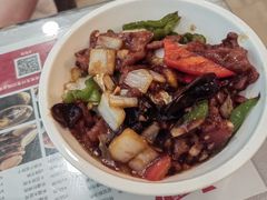 -汗腾格里·风味餐厅(新疆驻京办店)