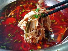 -蓉城西二道无名冒菜(西二道街店)