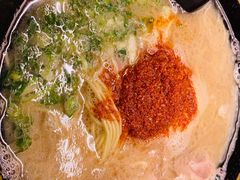 -一兰拉面(新宿中央东口店)