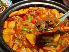 -屋里饭菜·湘菜馆(火车站店)