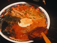 地狱拉面-無境·匠心日本料理(汉街店)