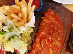 桃木烧烤猪肋排-Magnet磁食(愚园路店)