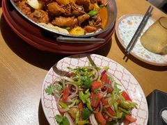 -撒拉花儿·新疆菜·清真(太阳宫店)