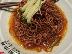 蓝田凉饸饹-大厨小馆(华阳城店)
