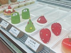-嗒令甜品·主题融合料理餐厅(首座时代店)