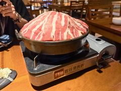 -牛玄庵日式寿喜烧·料理店(新源里店)