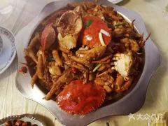 -蟹肉煲蟹肉(阊胥路店)
