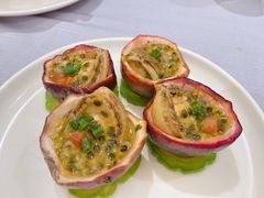 百香果蒸鲍鱼-79号渔船海鲜饭店(宝安店)