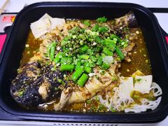 -鱼羊宴烤鱼羊蝎子烧烤(怡馨家园店)