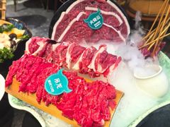 -乔先生涮肉·鲜活牛羊肉火锅(塘沽店)