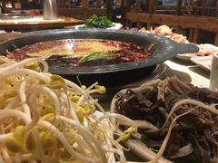 -渝宗老灶火锅(时代天街店)