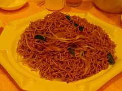 炒面-金汇景海鲜酒家