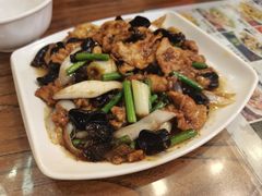 山西过油肉-晋B2008刀削面(小南庄店)