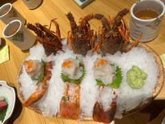-花和海鲜自助(梅江店)