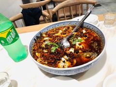 招牌酸菜海鲈鱼-川香鼎盛(市桥富华总店)