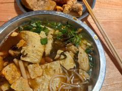 -柳州肥姨妈大骨螺蛳粉(沙河店)