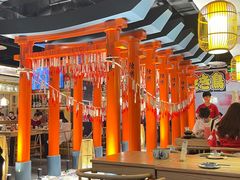 大堂-西月山居匠心创意料理(江汉路新佳丽广场店)