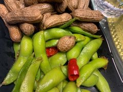 水煮花生-金谷园饺子·烧烤(人大总店)