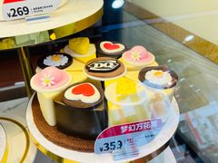 -DQ·蛋糕·冰淇淋(川沙东海岸店)