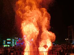 -南宁方特东盟神画