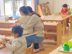 -玛利娅蒙特梭利双语幼儿园·托育(百家湖直营园)