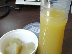 -公利真料竹蔗水(中环店)