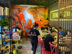 大堂-红钳侠小龙虾·烧烤(中赢康康谷店)